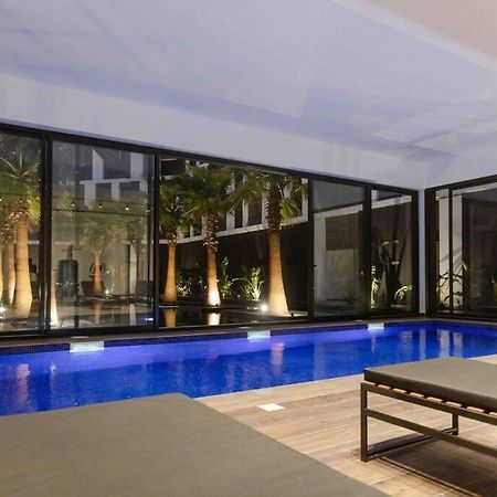 Appartement Luxueux Aux Jardins De Carthage Sidi Daoud Dış mekan fotoğraf
